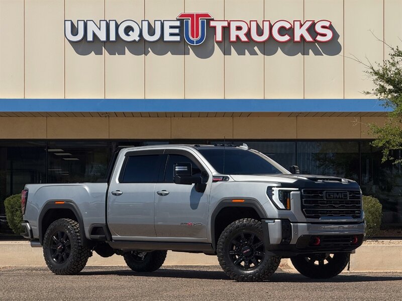 2026 GMC Sierra 2500HD AT4  
