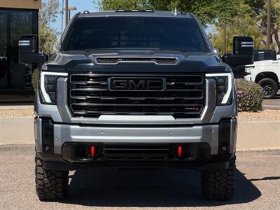 2026 GMC Sierra 2500HD AT4   - Photo 2 - Scottsdale, AZ 85257