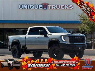 2024 GMC Sierra 2500HD AT4X Truck