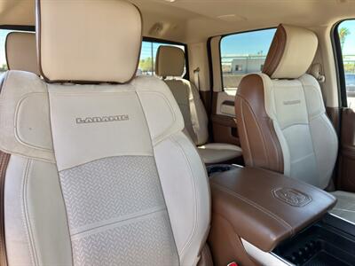 2020 RAM 3500 Laramie   - Photo 28 - Scottsdale, AZ 85257