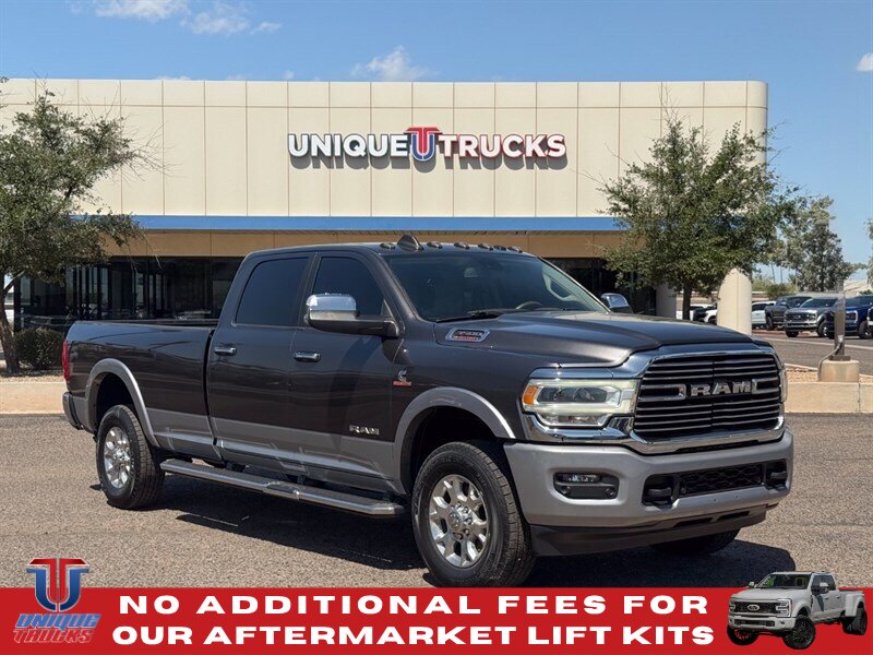 2020 RAM Ram 3500 Pickup Laramie - Photo 4