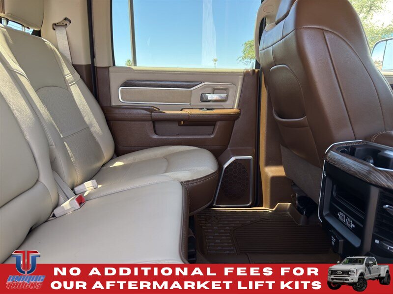 2020 RAM Ram 3500 Pickup Laramie - Photo 26