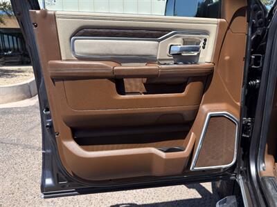 2020 RAM 3500 Laramie   - Photo 15 - Scottsdale, AZ 85257