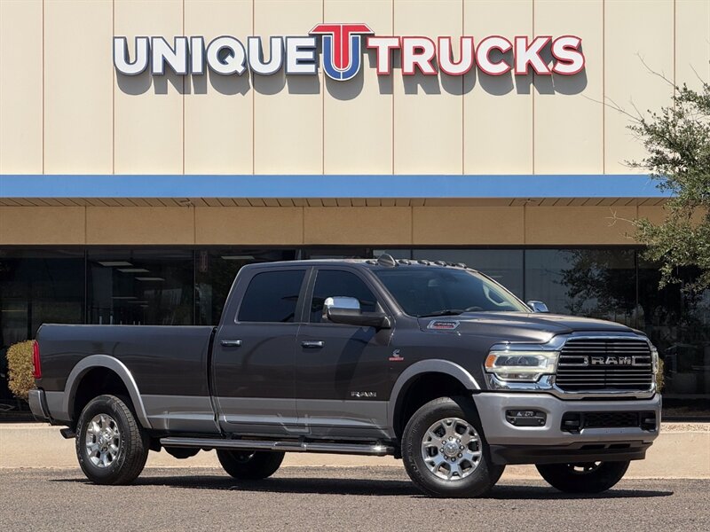 2020 RAM 3500 Laramie  