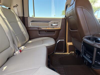 2020 RAM 3500 Laramie   - Photo 25 - Scottsdale, AZ 85257
