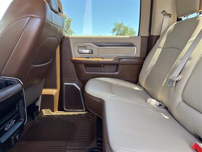 2020 RAM 3500 Laramie   - Photo 21 - Scottsdale, AZ 85257