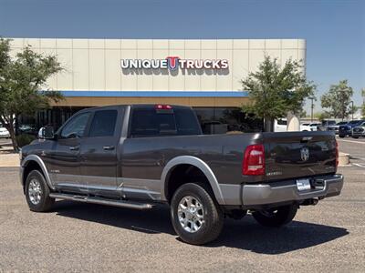 2020 RAM 3500 Laramie   - Photo 8 - Scottsdale, AZ 85257