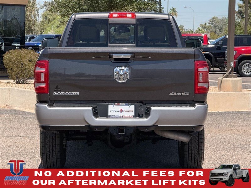 2020 RAM Ram 3500 Pickup Laramie - Photo 7