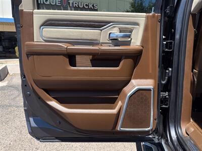 2020 RAM 3500 Laramie   - Photo 19 - Scottsdale, AZ 85257
