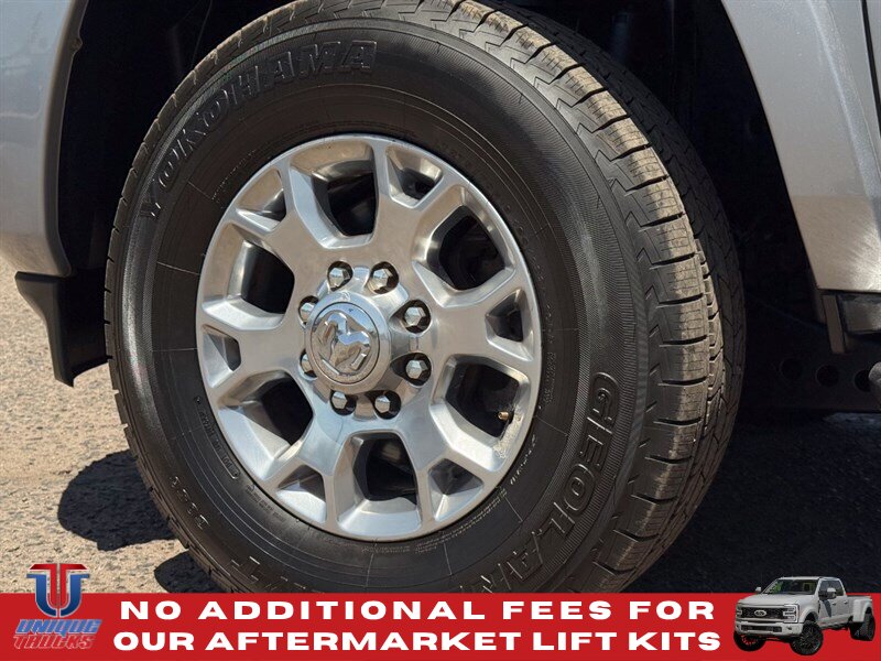 2020 RAM Ram 3500 Pickup Laramie - Photo 12