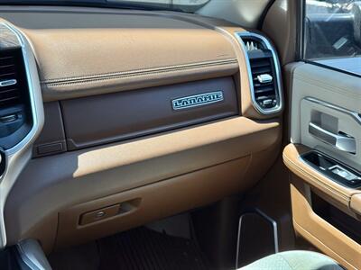 2020 RAM 3500 Laramie   - Photo 33 - Scottsdale, AZ 85257