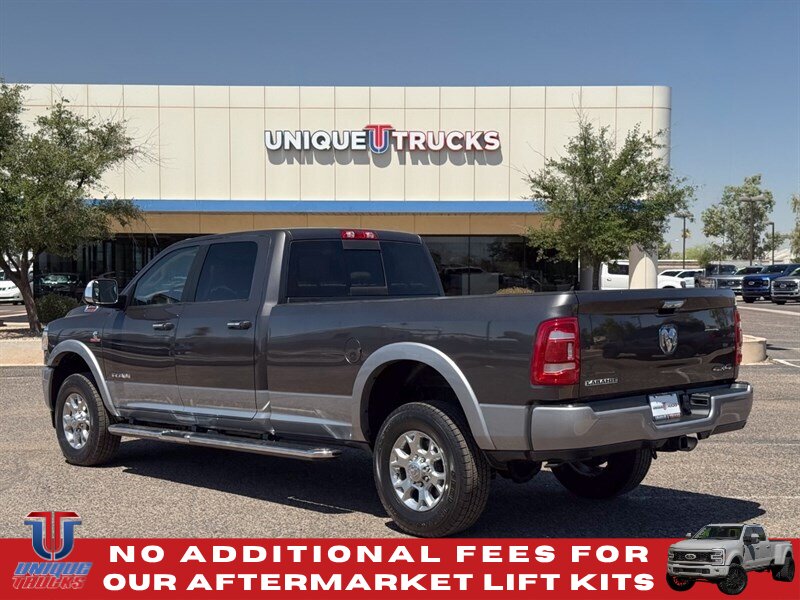 2020 RAM Ram 3500 Pickup Laramie - Photo 9