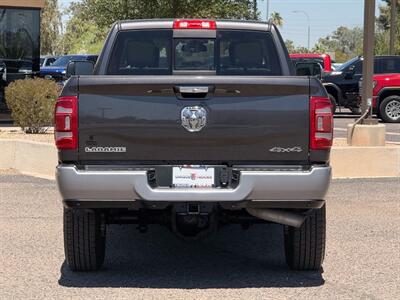 2020 RAM 3500 Laramie   - Photo 6 - Scottsdale, AZ 85257
