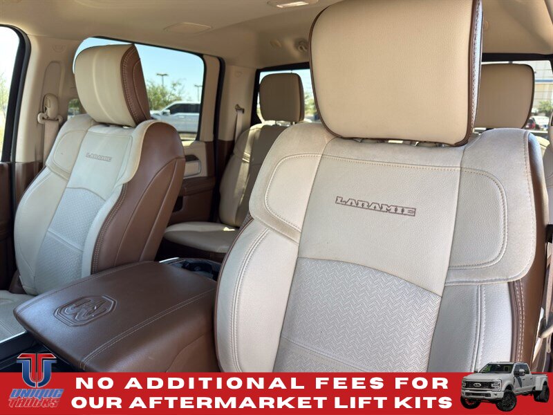 2020 RAM Ram 3500 Pickup Laramie - Photo 19