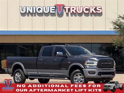 2020 RAM 3500 Laramie Truck