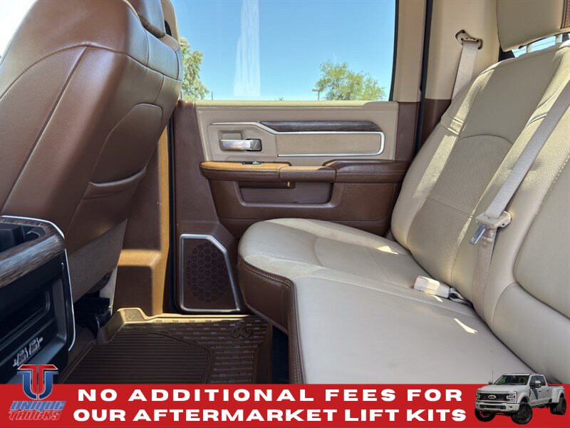 2020 RAM Ram 3500 Pickup Laramie - Photo 22