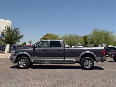 2020 RAM 3500 Laramie   - Photo 9 - Scottsdale, AZ 85257