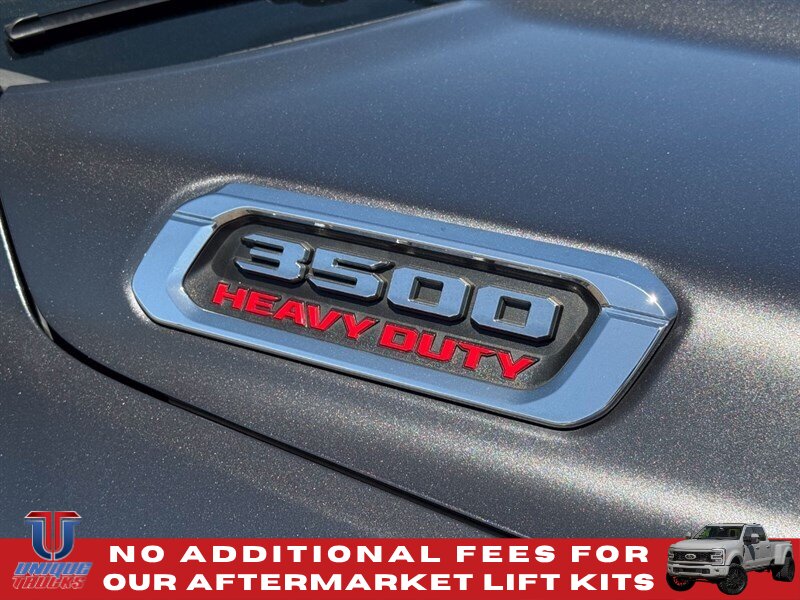 2020 RAM Ram 3500 Pickup Laramie - Photo 6