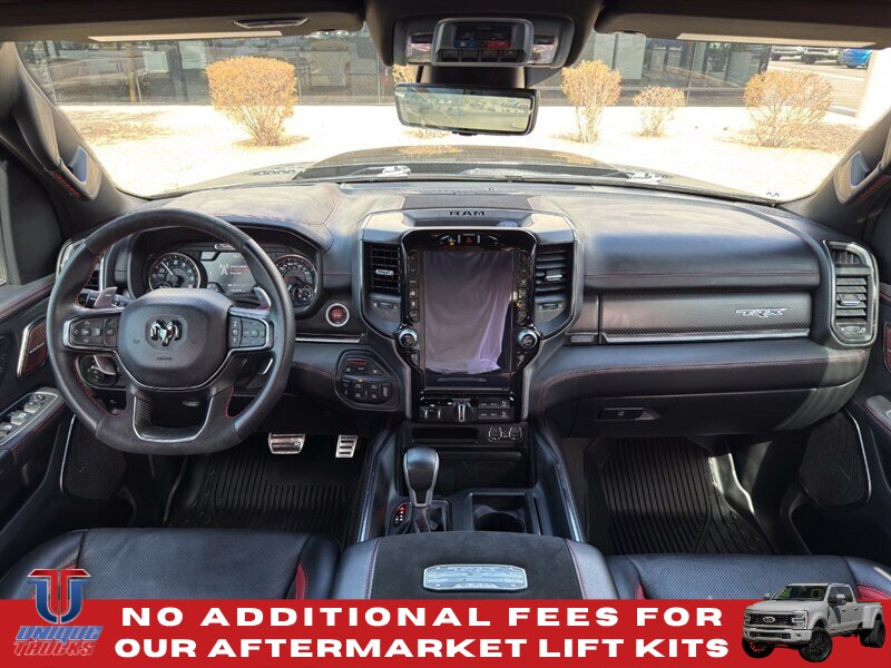 2022 RAM Ram 1500 Pickup TRX - Photo 37