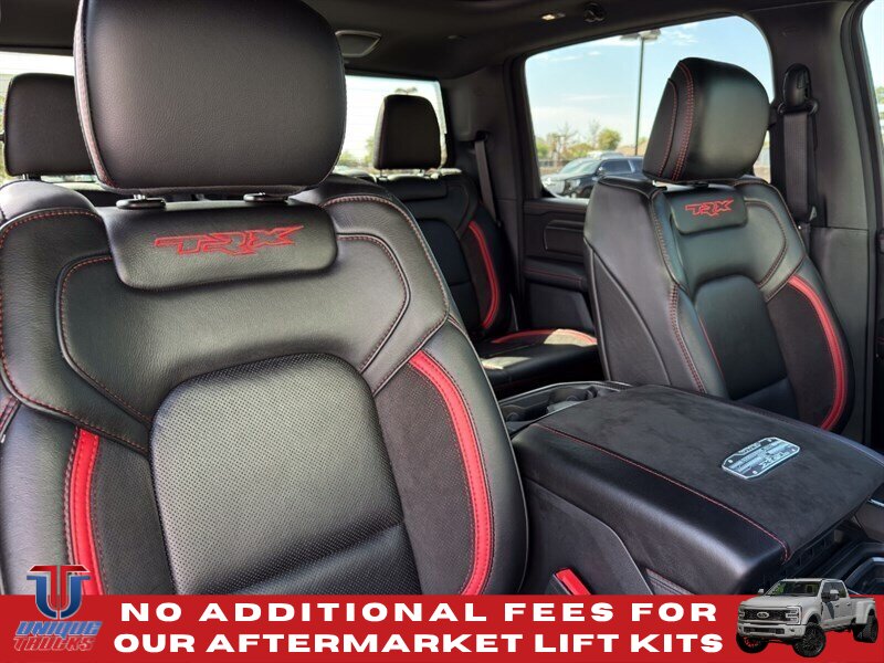 2022 RAM Ram 1500 Pickup TRX - Photo 35