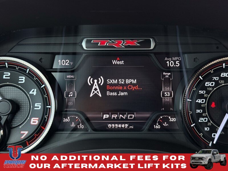 2022 RAM Ram 1500 Pickup TRX - Photo 44