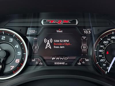 2022 RAM 1500 TRX   - Photo 43 - Scottsdale, AZ 85257