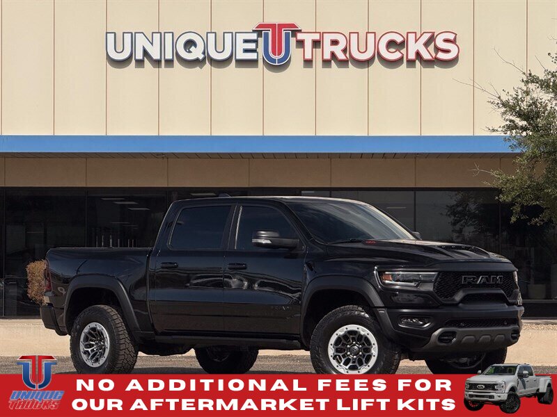 2022 RAM Ram 1500 Pickup
