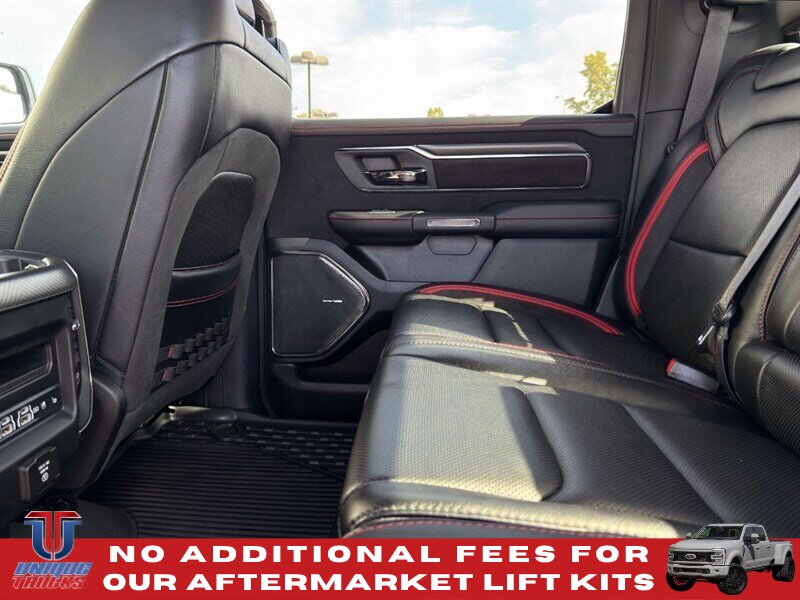 2022 RAM Ram 1500 Pickup TRX - Photo 28
