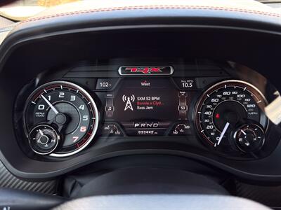 2022 RAM 1500 TRX   - Photo 42 - Scottsdale, AZ 85257