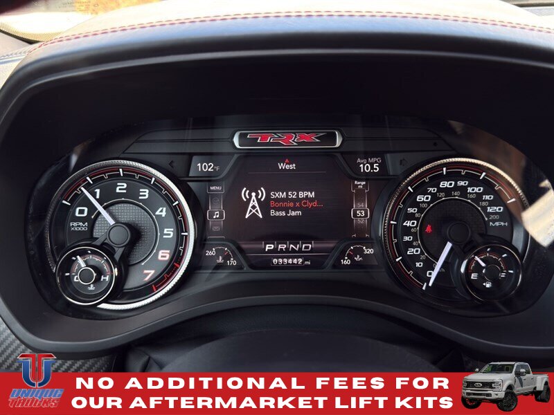 2022 RAM Ram 1500 Pickup TRX - Photo 43
