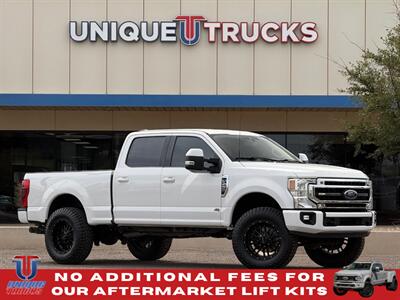 2020 Ford F-250 Super Duty Lariat Truck