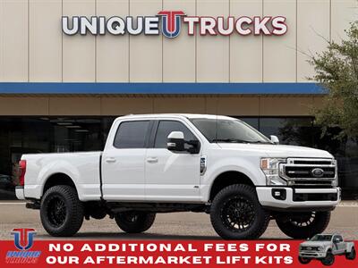 2020 Ford F-250 Super Duty Lariat Truck