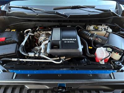 2024 Chevrolet Silverado 1500 ZR2   - Photo 11 - Scottsdale, AZ 85257
