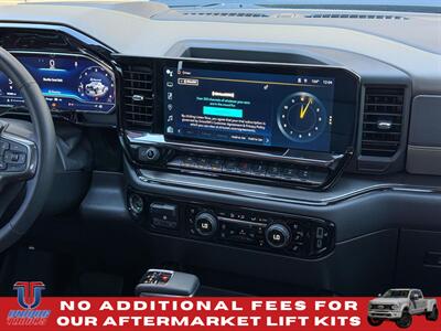 2024 Chevrolet Silverado 1500 ZR2   - Photo 35 - Scottsdale, AZ 85257