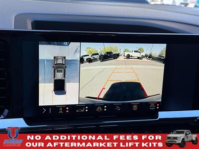 2024 Chevrolet Silverado 1500 ZR2   - Photo 38 - Scottsdale, AZ 85257