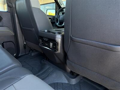 2024 Chevrolet Silverado 1500 ZR2   - Photo 24 - Scottsdale, AZ 85257