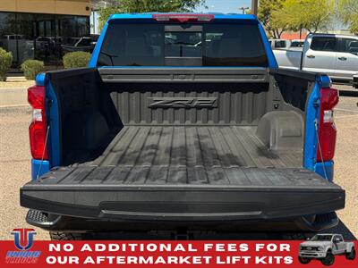 2024 Chevrolet Silverado 1500 ZR2   - Photo 7 - Scottsdale, AZ 85257