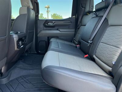 2024 Chevrolet Silverado 1500 ZR2   - Photo 21 - Scottsdale, AZ 85257