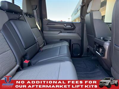 2024 Chevrolet Silverado 1500 ZR2   - Photo 26 - Scottsdale, AZ 85257
