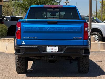 2024 Chevrolet Silverado 1500 ZR2   - Photo 5 - Scottsdale, AZ 85257