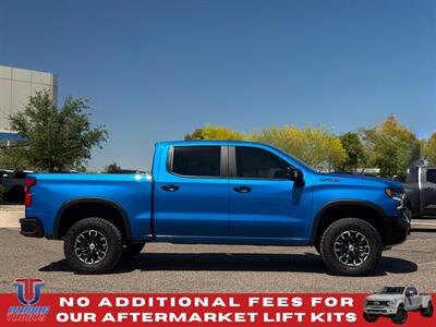2024 Chevrolet Silverado 1500 ZR2   - Photo 5 - Scottsdale, AZ 85257