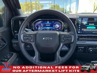 2024 Chevrolet Silverado 1500 ZR2   - Photo 33 - Scottsdale, AZ 85257