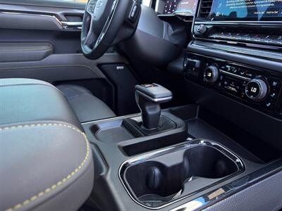 2024 Chevrolet Silverado 1500 ZR2   - Photo 30 - Scottsdale, AZ 85257