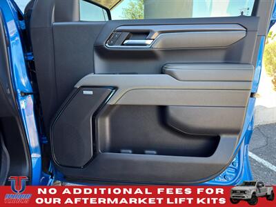 2024 Chevrolet Silverado 1500 ZR2   - Photo 28 - Scottsdale, AZ 85257