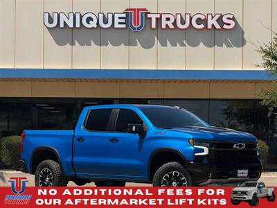 2024 Chevrolet Silverado 1500 ZR2 Truck
