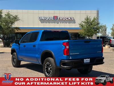 2024 Chevrolet Silverado 1500 ZR2   - Photo 8 - Scottsdale, AZ 85257