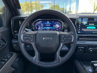 2024 Chevrolet Silverado 1500 ZR2   - Photo 32 - Scottsdale, AZ 85257