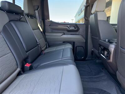 2024 Chevrolet Silverado 1500 ZR2   - Photo 25 - Scottsdale, AZ 85257