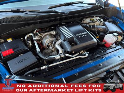 2024 Chevrolet Silverado 1500 ZR2   - Photo 13 - Scottsdale, AZ 85257