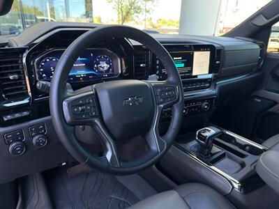 2024 Chevrolet Silverado 1500 ZR2   - Photo 15 - Scottsdale, AZ 85257